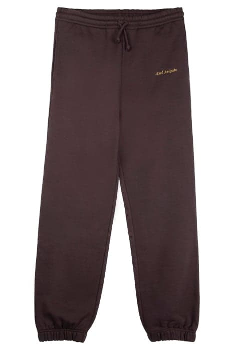 TRADEMARK SWEATPANTS BROWN by Axel Arigato