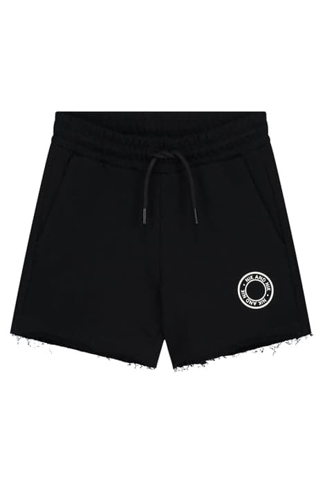 JOYA SWEATSHORT BLACK by NIK & NIK