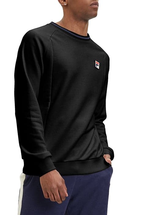 LOCKWISCH SWEATSHIRT BLACK by FILA