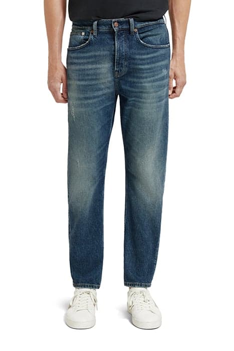 DEAN LOOSE TAPERED JEANS — ALL WORN OUT by Scotch & Soda