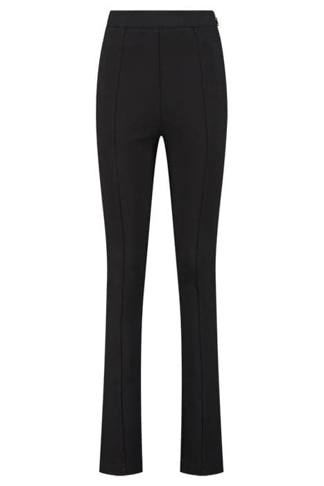 PUNTA PARIS PANTS BLACK by NIKKIE