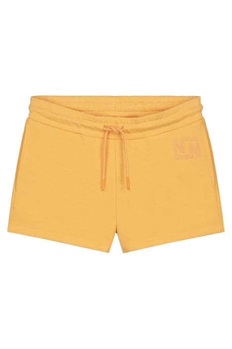 KRIS SWEATSHORT SOFT ORANGE by NIK & NIK