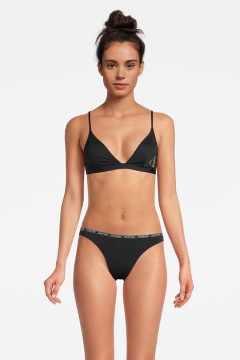 FIXED TRIANGLE-RP PVH BLACK by Calvin Klein