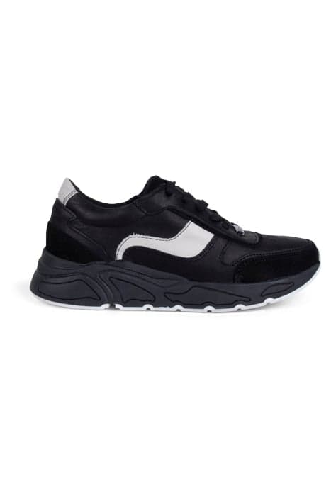 ASPACT SNEAKERS DALLAS BLACK by ASPACT