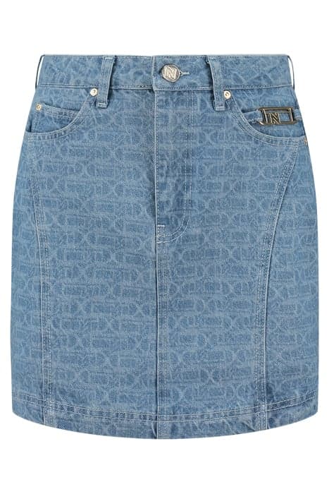 CANSU SKIRT DENIM by NIKKIE