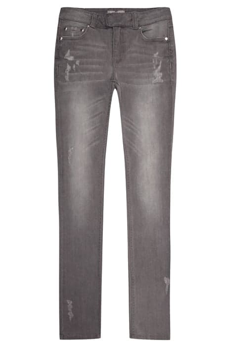 JV MARLOUS TROUSERS  GREY DENIM by JOSH V