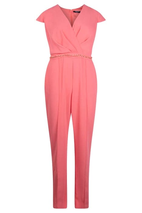 NAUSICA JUMPSUIT CORAL PEONIE by Marciano by Guess