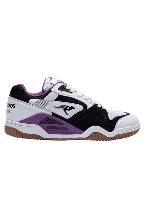 ULTRALITE 2 WHITE/PURPLE by KangaRoos Originals