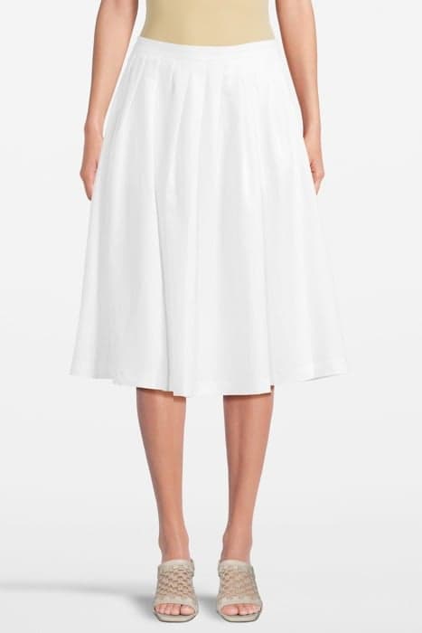 LULU SKIRT WHITE by Filippa K