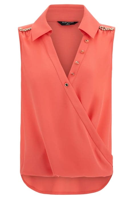 SVEVA TOP CORAL PEONIE by Marciano by Guess