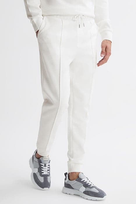 PREMIER-INTERLOCK DRAWSTR WHITE by Reiss