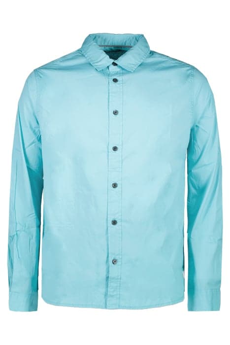 NAZZA SHIRT STRETCH ANGEL BLUE by Cars Jeans