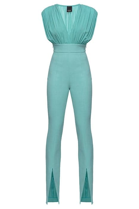 TREVELIN JUMPSUITE NILE BLUE by PINKO