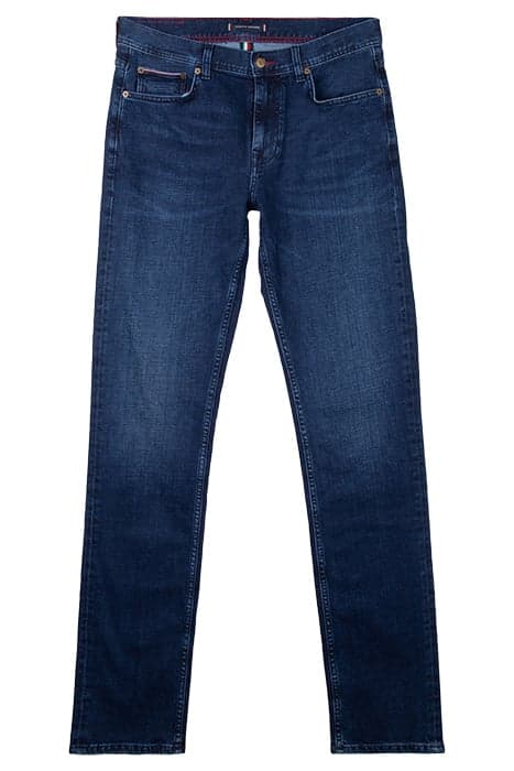 CORE STRAIGHT DENTON Bridger Indigo by Tommy Hilfiger