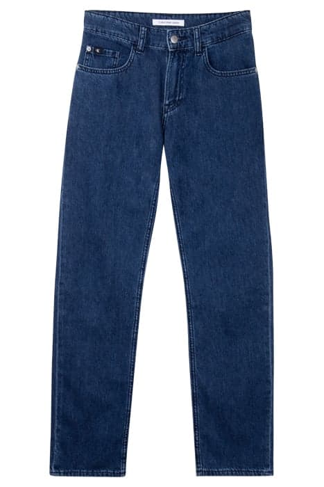 REGULAR STRAIGHT AUT DENIM DARK by Calvin Klein