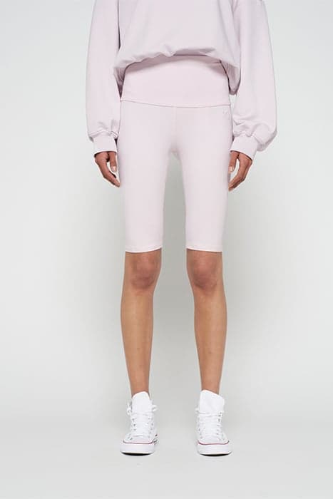 CYCLING SHORTS PALE LILAC by Nudie Jeans