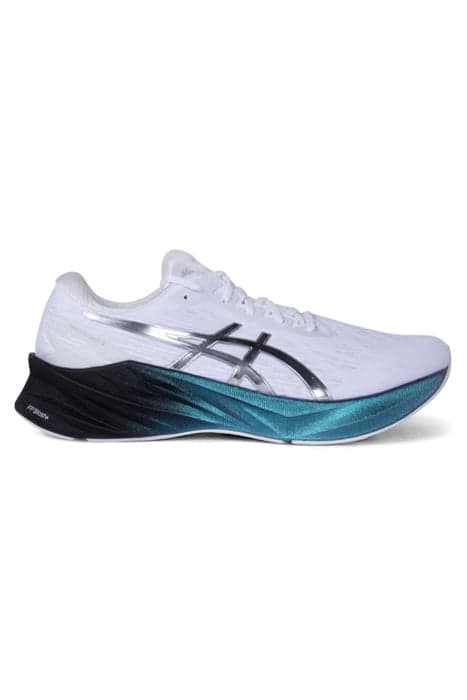 NOVABLAST 3 PLATINUM WHITE/PURE SILVER by ASICS