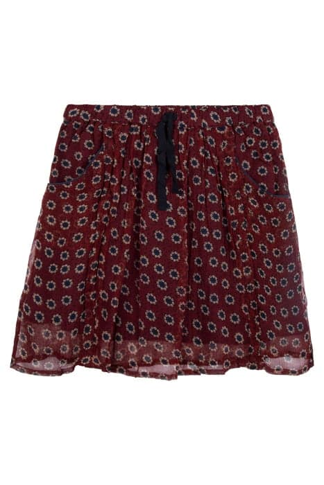 GIRLS SALLY DAISY SKIRT POMPEII by BY-BAR