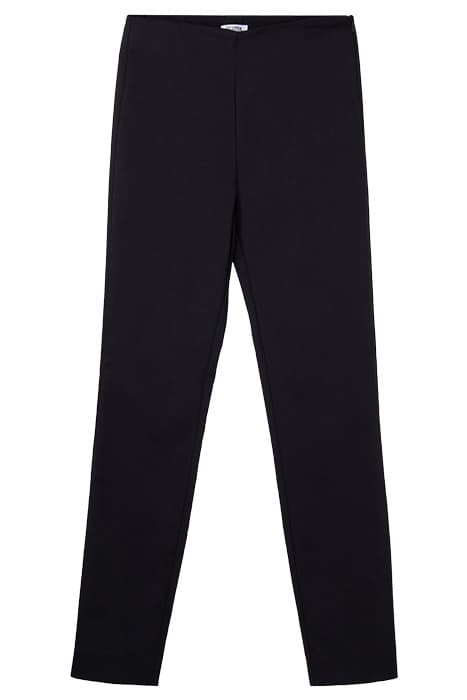 MILA SLIM TROUSERS BLACK by Filippa K