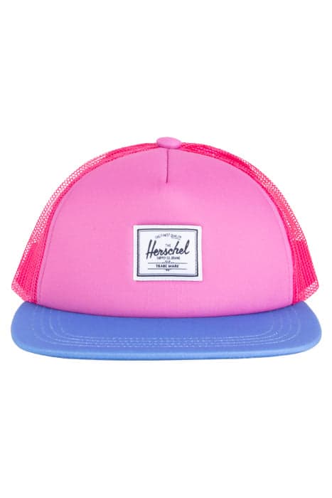 WHALER MESH KIDS STRAWBERRY MOON/PROVENCE by Herschel