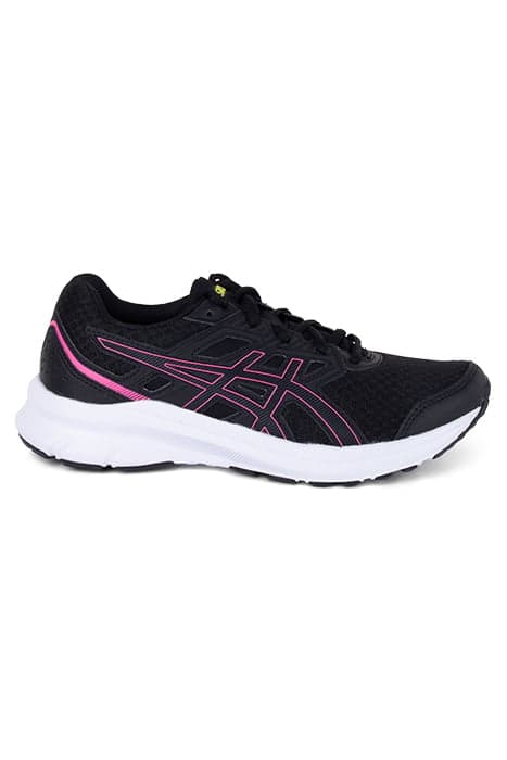 JOLT 3 BLACK/HOT PINK by ASICS