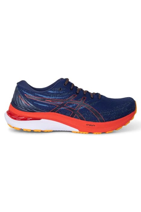 GEL-KAYANO 29 DEEP OCEAN/CHERRY TOMATO by ASICS