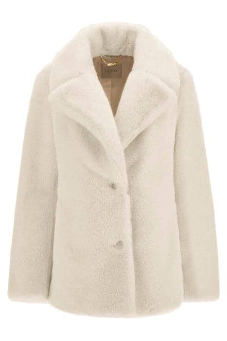 CORINNE MED LENGTH C CREAM WHITE by Marciano by Guess