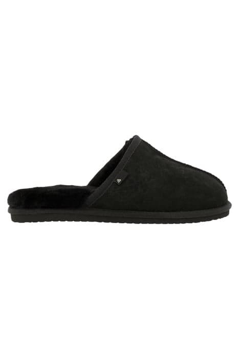 SLIPPERS BLCK BLCK by Bullboxer