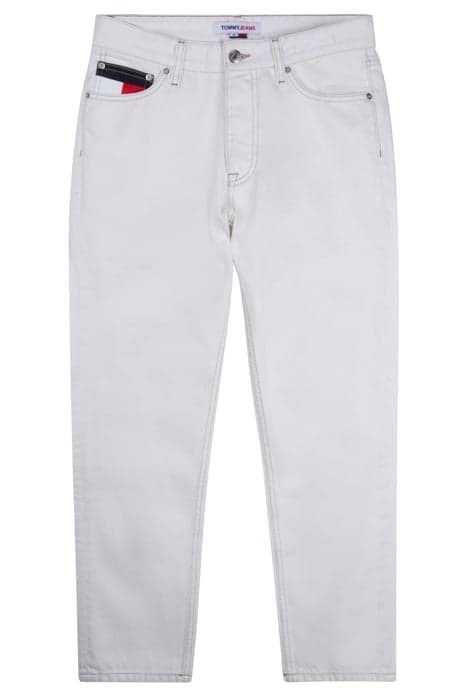 DAD JEAN REG TPRD SS Save Sp White Rgd by Tommy Hilfiger