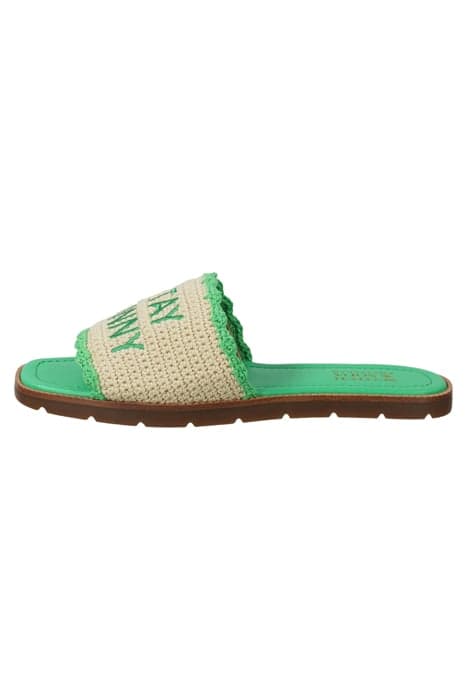 TILDA SANDAL GREEN/ECRU by Scotch & Soda Footwear