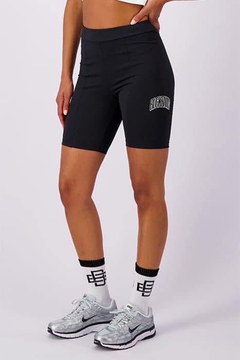 ARCH CYCLE SHORTS BLACK by Black Bananas