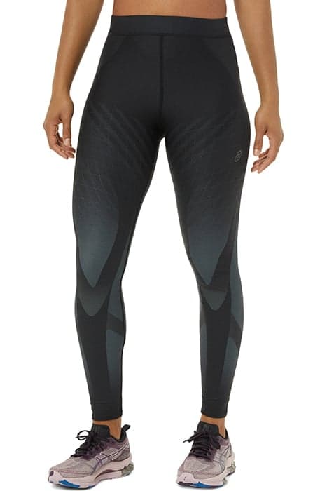 METARUN TIGHT PERFORMANCE BLACK by ASICS