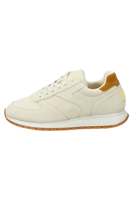 INEZ SNEAKER CREAM by Scotch & Soda Footwear