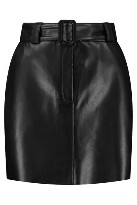 MALLORY SKIRT BLACK by Fifth House