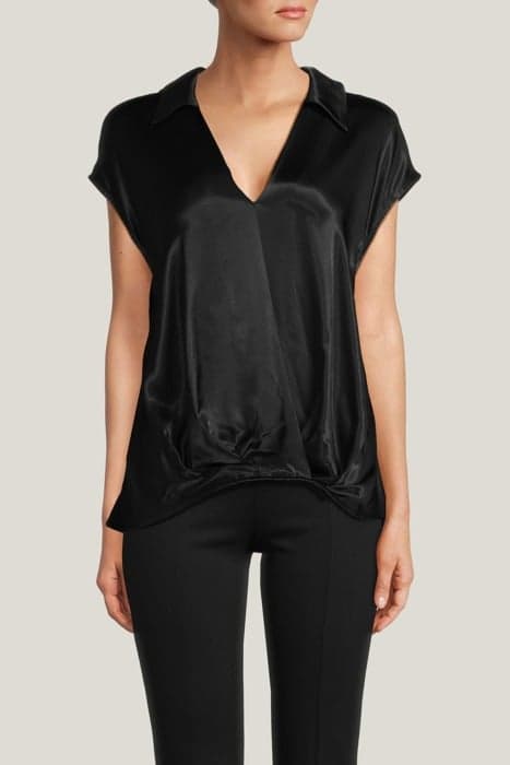 ELLIE TOP BLACK by Alchemist