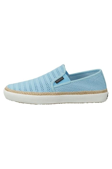 IZOMI SLIP ON SHOE LT. BLUE by Scotch & Soda Footwear