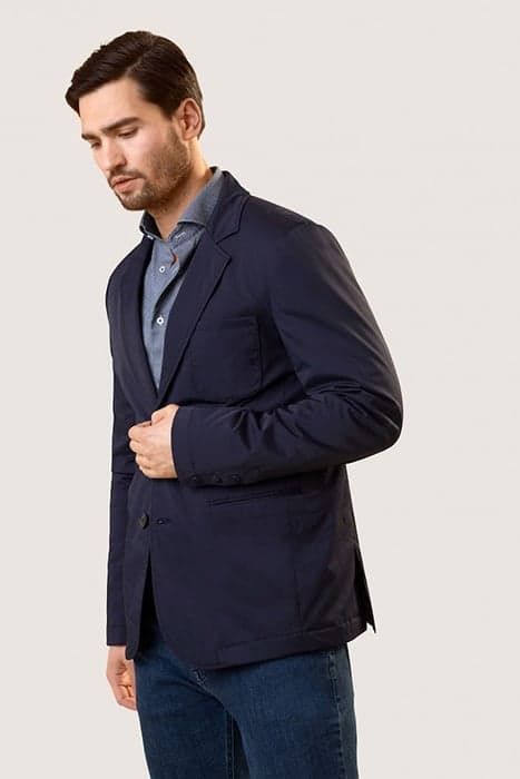 LEGGERO JACKET DARK BLUE by Cavallaro Napoli