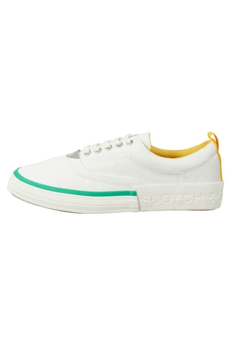 COSTA SNEAKER OFF WHITE by Scotch & Soda Footwear