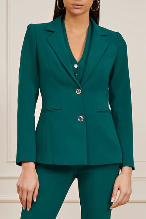 PAULA BLAZER CASTLETON GREEN by Marciano by Guess