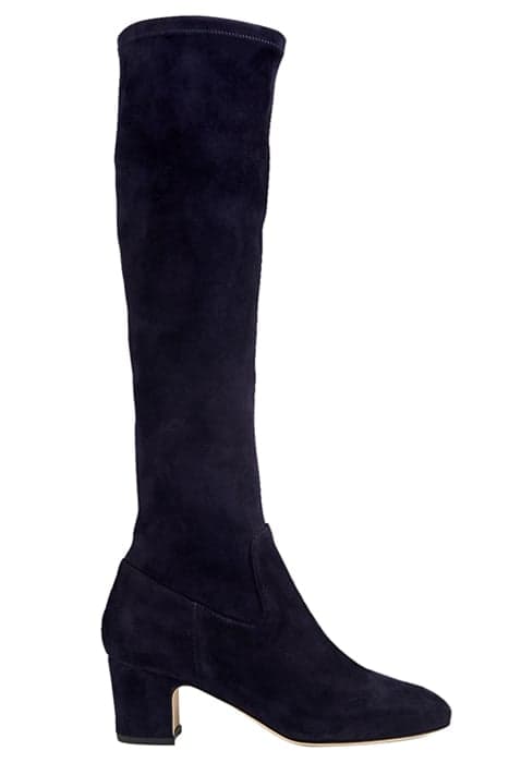 KIRAN KNEE BOOT NAVY by LK Bennett