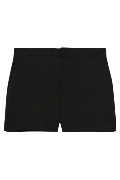 PLAIN SWIMSUIT BLACK by The Kooples