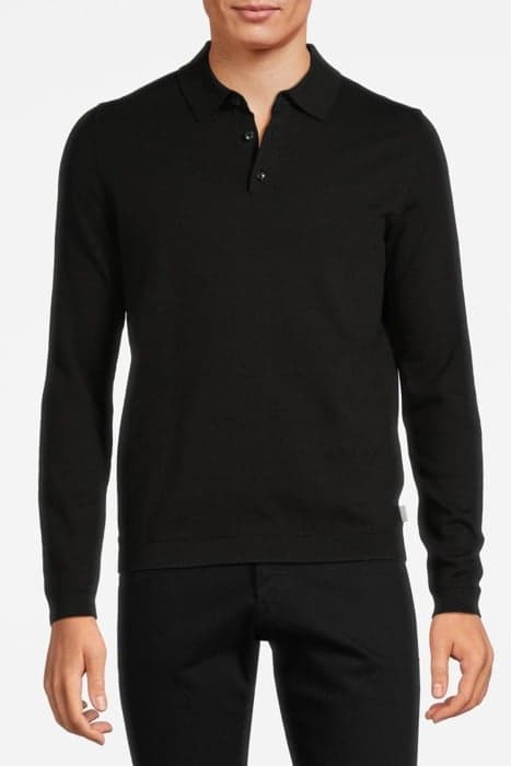 S.OLIVER PULLOVER BLACK by s. Oliver