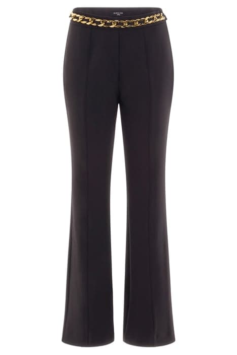 AMBER PANT JET BLACK A996 by Marciano by Guess