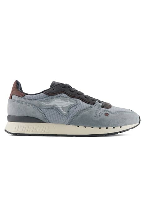 COIL RX GORP STEEL GREY/JET BLACK by KangaRoos Originals