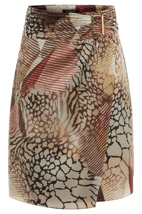 EARTH RHAPSODY SKIRT EARTH RHAPSODY PRINT by Marciano by Guess