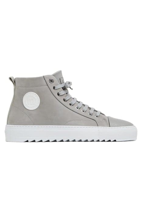 ASTRO HI ATLETICO GREY by Mason Garments