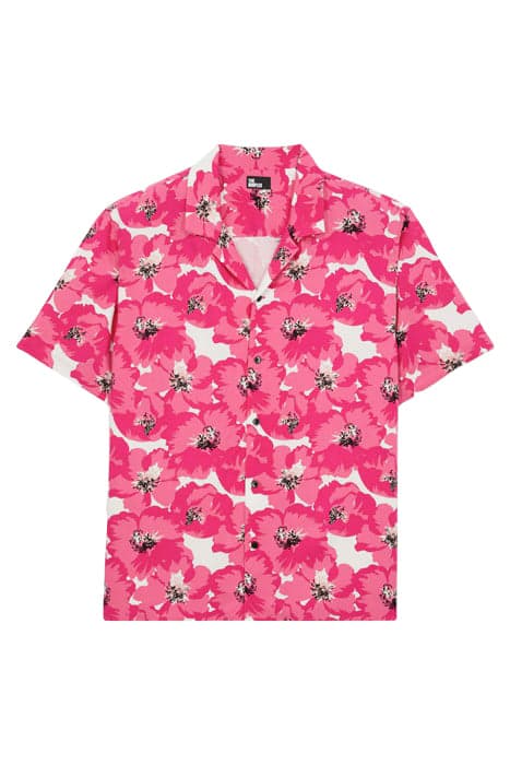 SHORT-SLEEVE SHIRT PINK by The Kooples