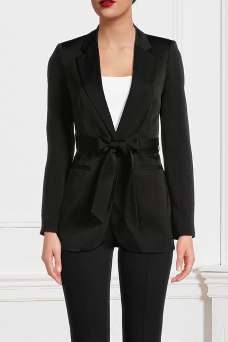 VALIA BLAZER JET BLACK by Marciano by Guess