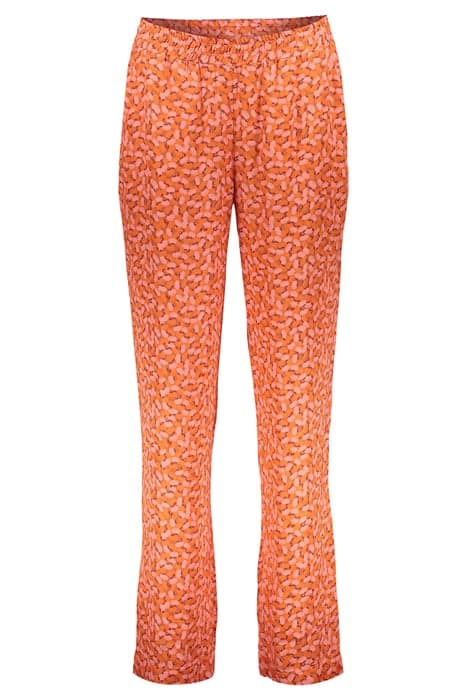 PANTS TERRA/CORAL COMBI by Geisha