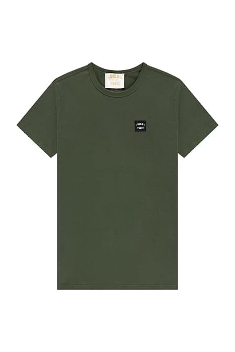 THE LOCK SHORTSLEEVE FOREST NIGHT by In Gold We Trust